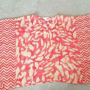 Chico's Caftan Size S/M